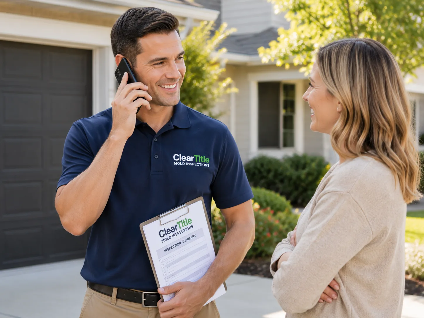 Mold Inspection For Home Sale Odell, NE FAQs
